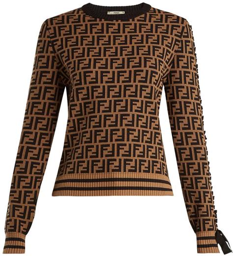 fendi sweater cheap|fendi ready to wear sweatshirt.